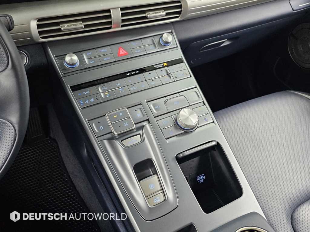 Hyundai Nexo Premium 10
