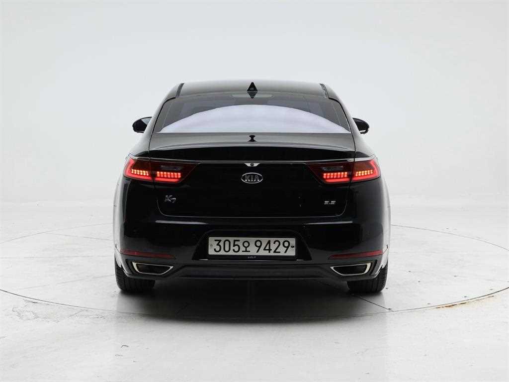 KIA K7 - Vista 5