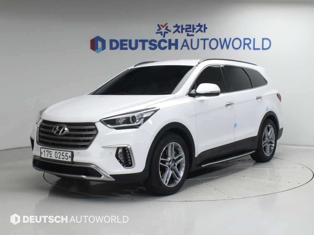 더뉴맥스크루즈 E-VGT R2.2 2WD 익스클루시브 2017년식