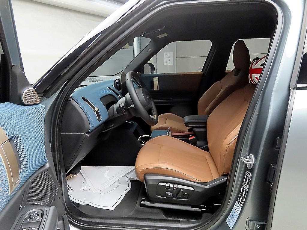 Mini Countryman - Vista 5