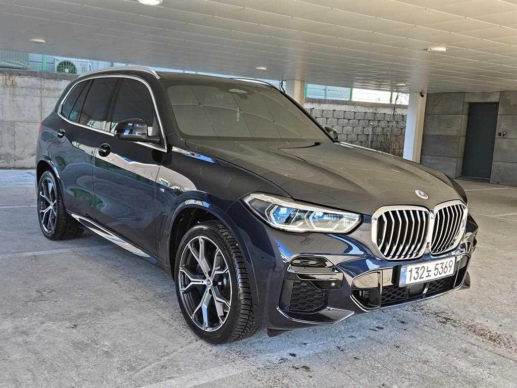 X5 (G05) xDrive 40i M 스포츠 2022년식