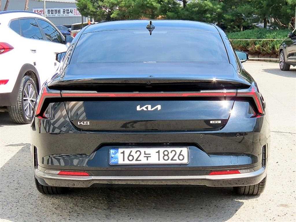 KIA K8 - Vista 4