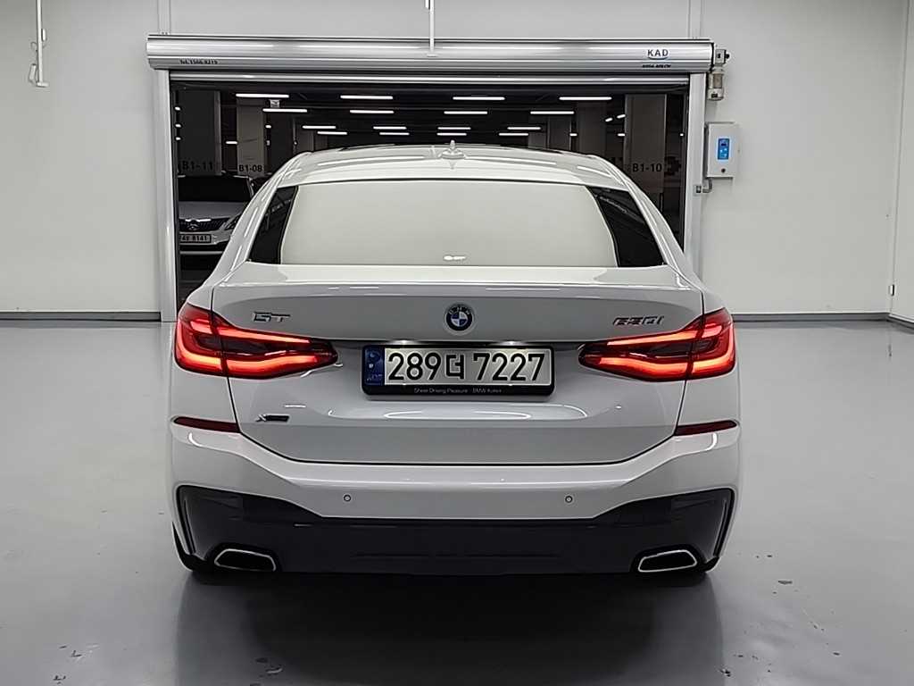 BMW 6 Series 630i xDrive M Sport 4