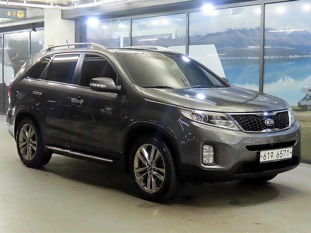 뉴 쏘렌토 R 2WD 2.0 노블레스 2014년식