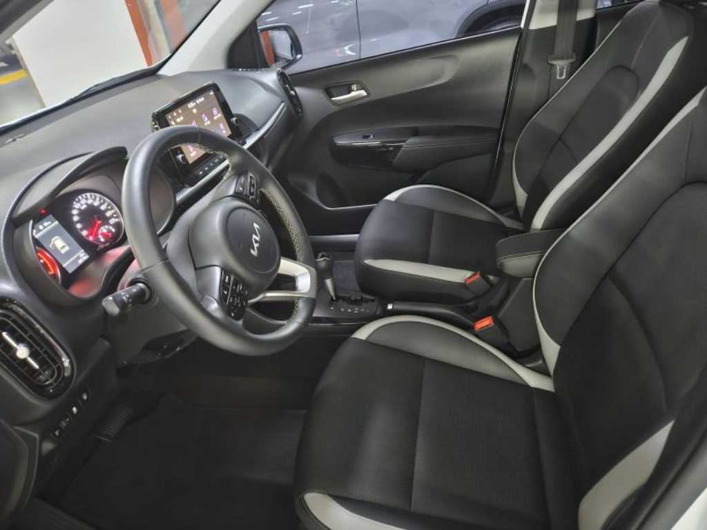 KIA Morning - Vista 5