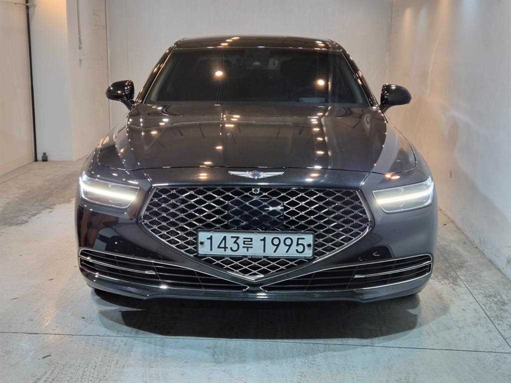 G90 3.8 GDI AWD 프리미엄 럭셔리 2019년식