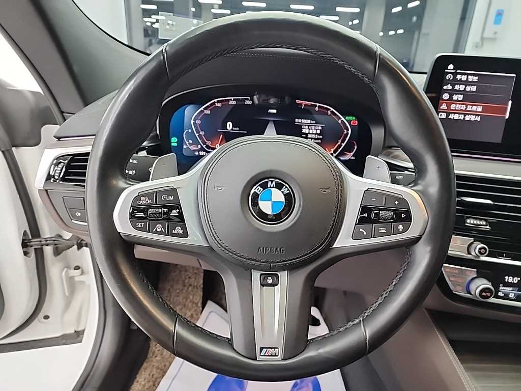 BMW 6 Series 630i xDrive M Sport 10