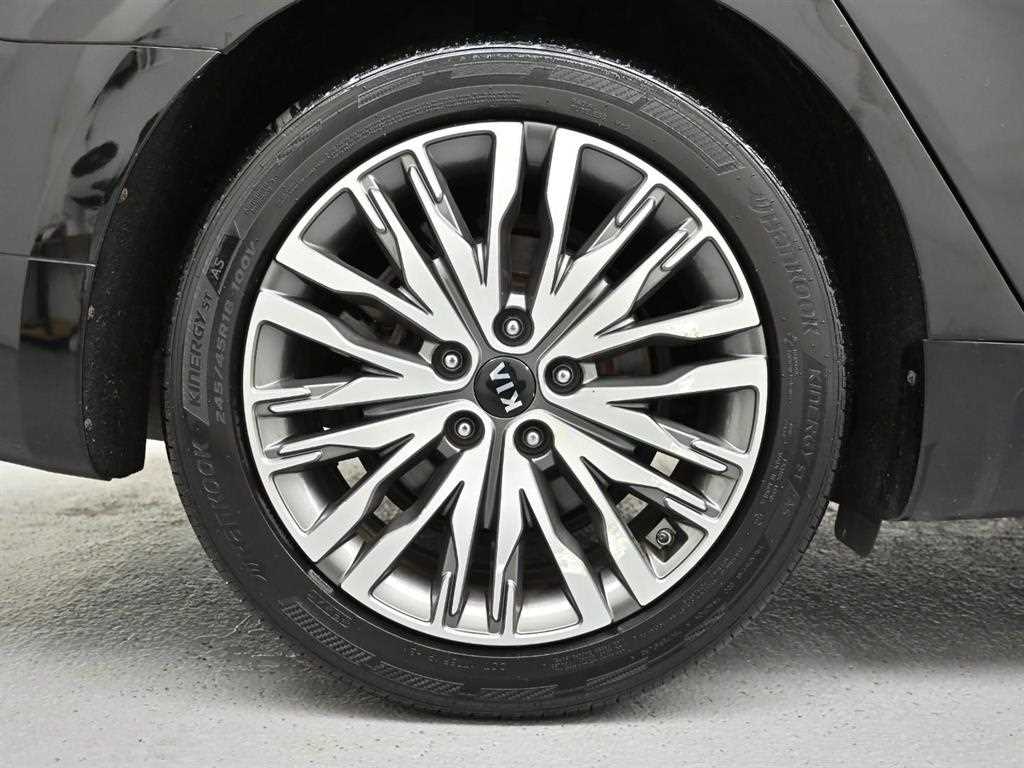 KIA K7 - Vista 5