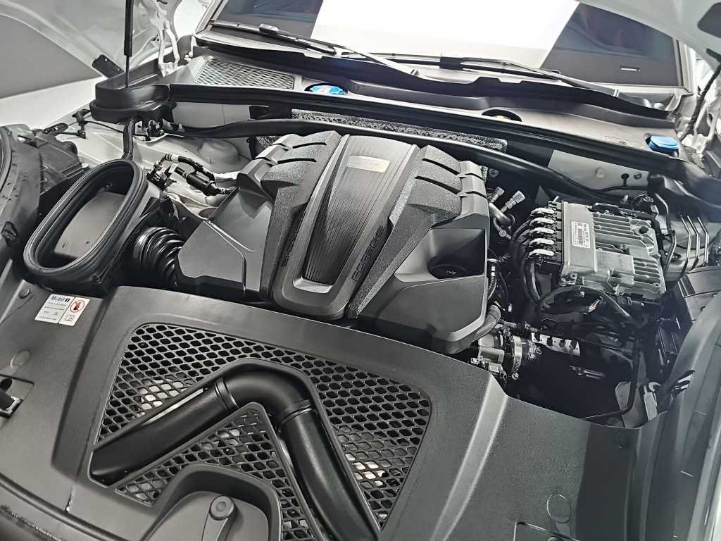 Porsche Macan - Vista 5