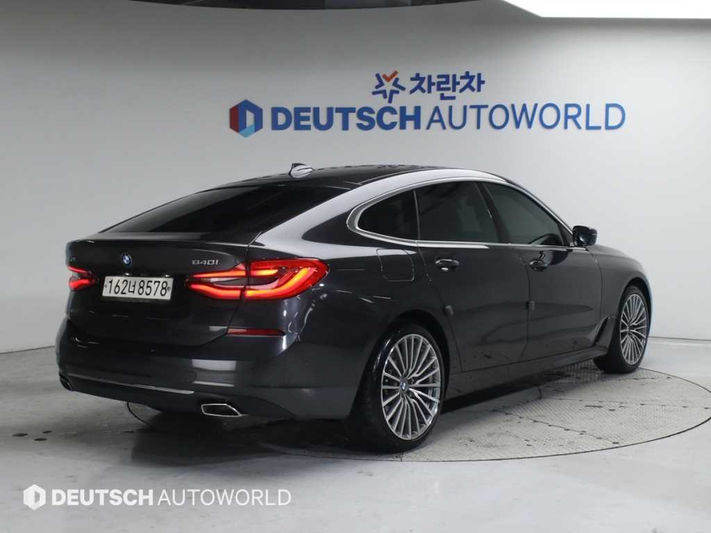 BMW 그란투리스모 640I XDRIVE M 스포츠 사진 2/20