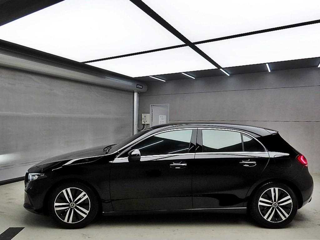 Mercedes Benz A Class - Vista 4