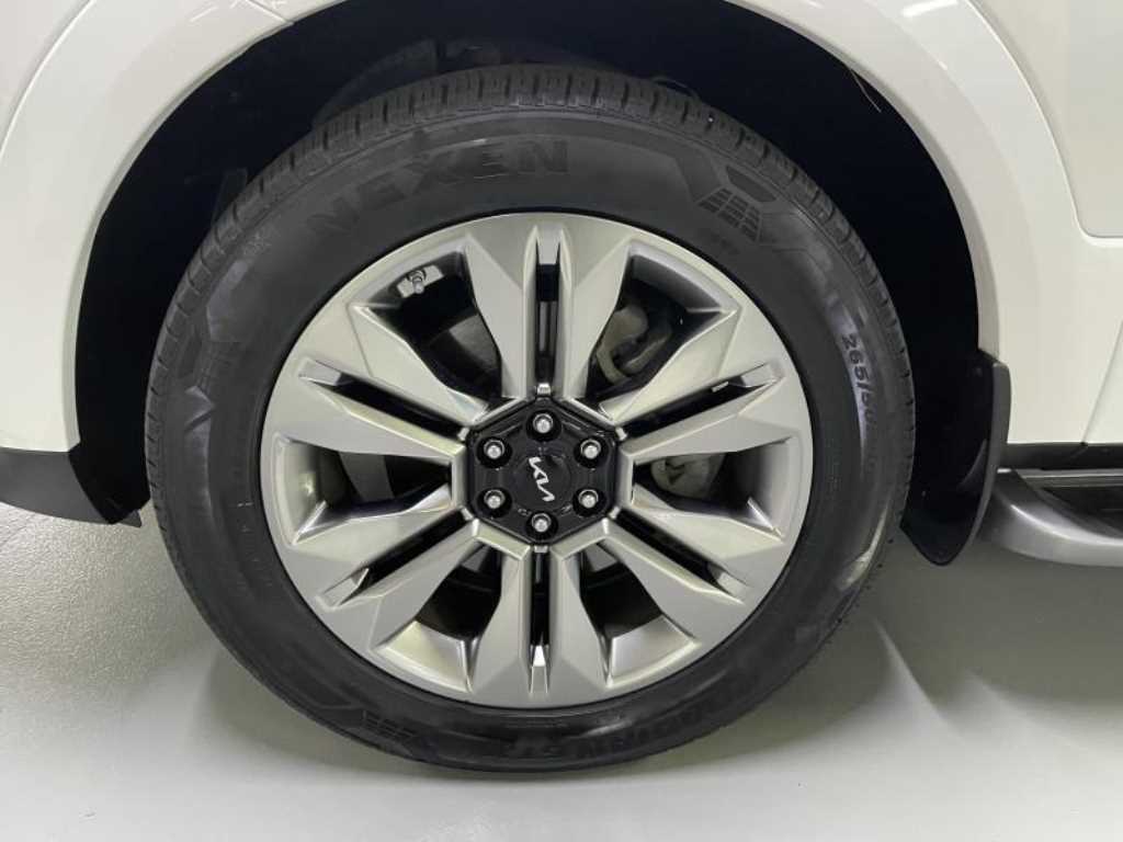 KIA Mohave - Vista 5