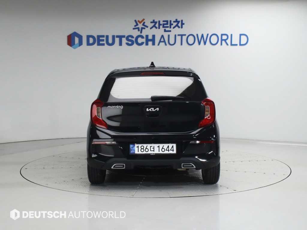 KIA Morning - Vista 4