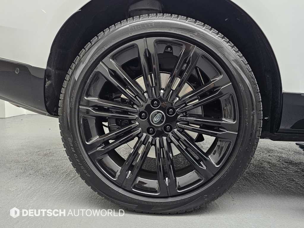 Land Rover Range Rover - Vista 5