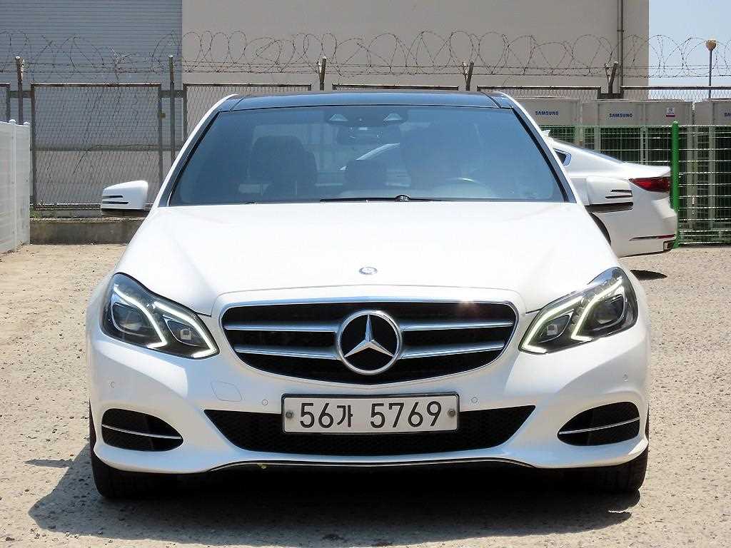 E-클래스 W212 E250 CDI 4MATIC 2014년식