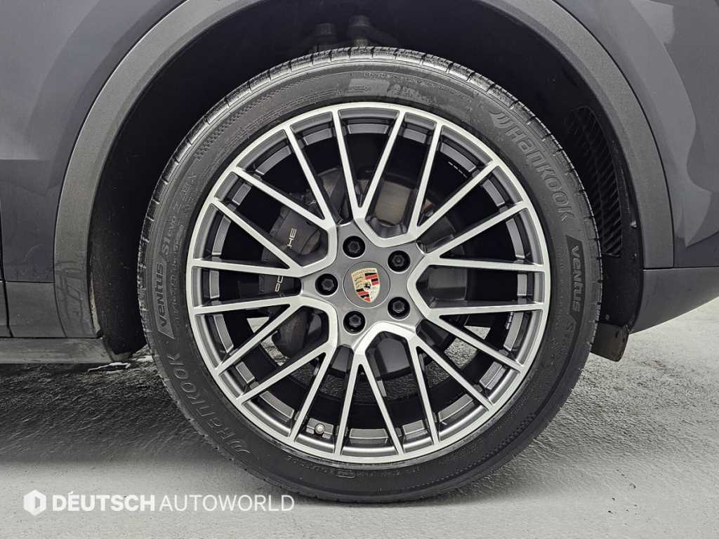 Porsche Cayenne - Vista 5