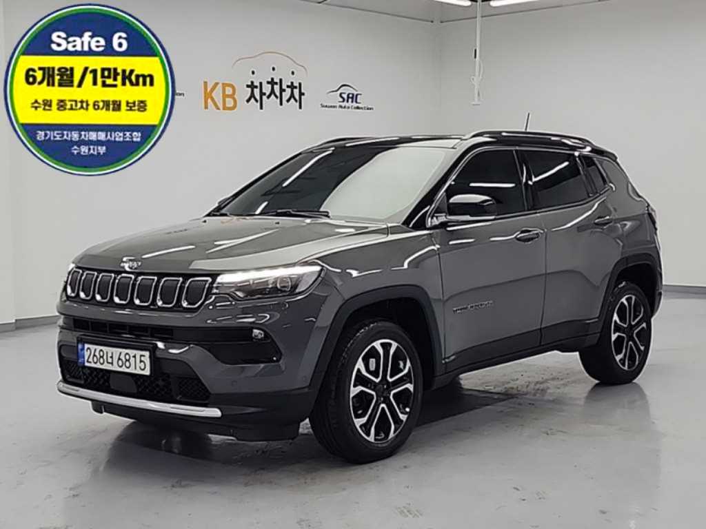 컴패스 2세대 2.4 AWD 리미티드 2022년식