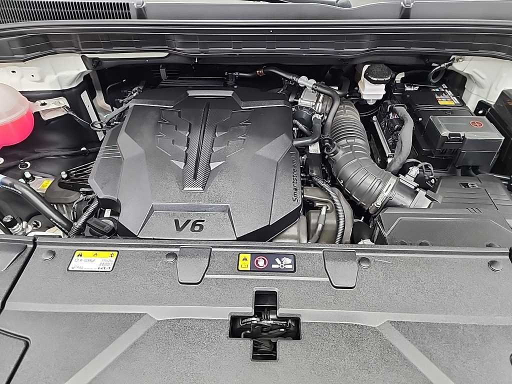 KIA Carnival - Vista 5