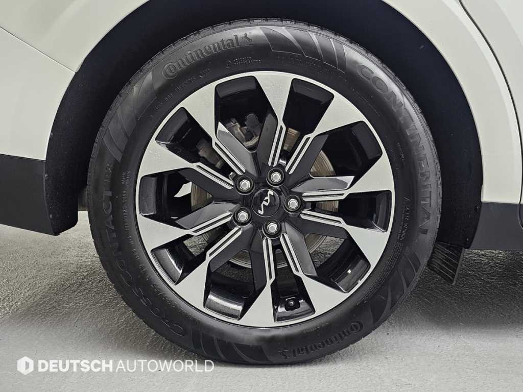 KIA Carnival - Vista 5