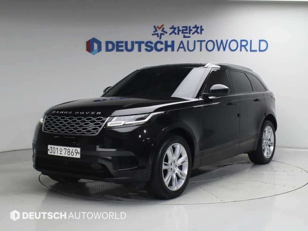 레인지로버 벨라 2.0 D240 SE 2019년식
