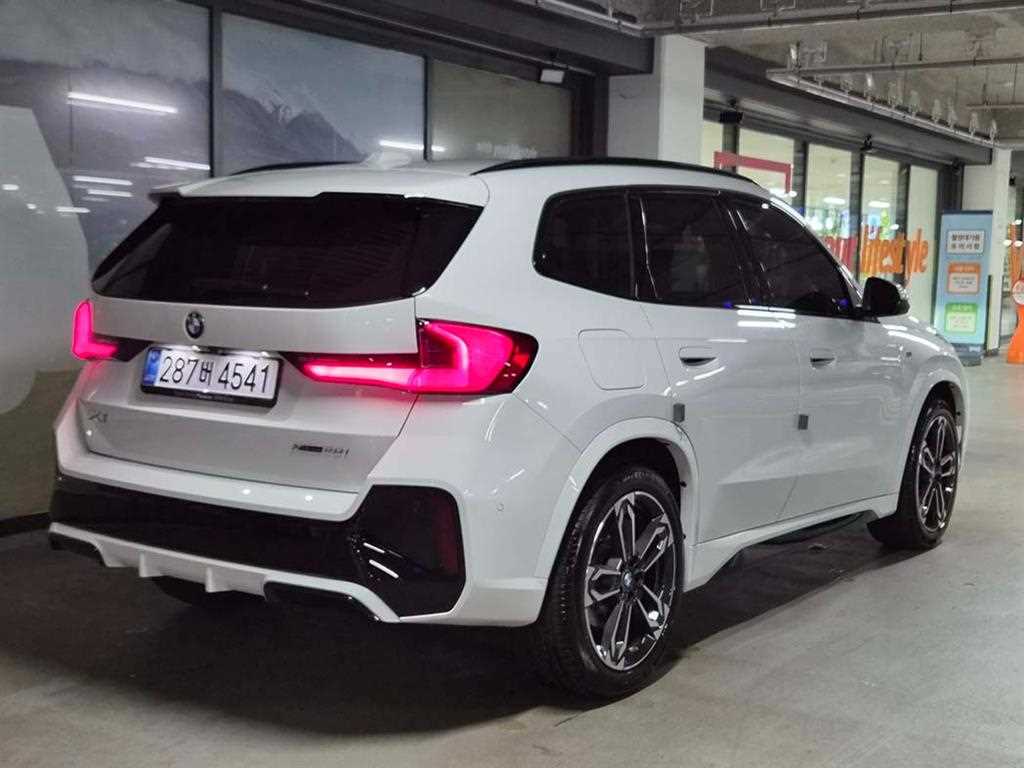 BMW X1 - Vista 4