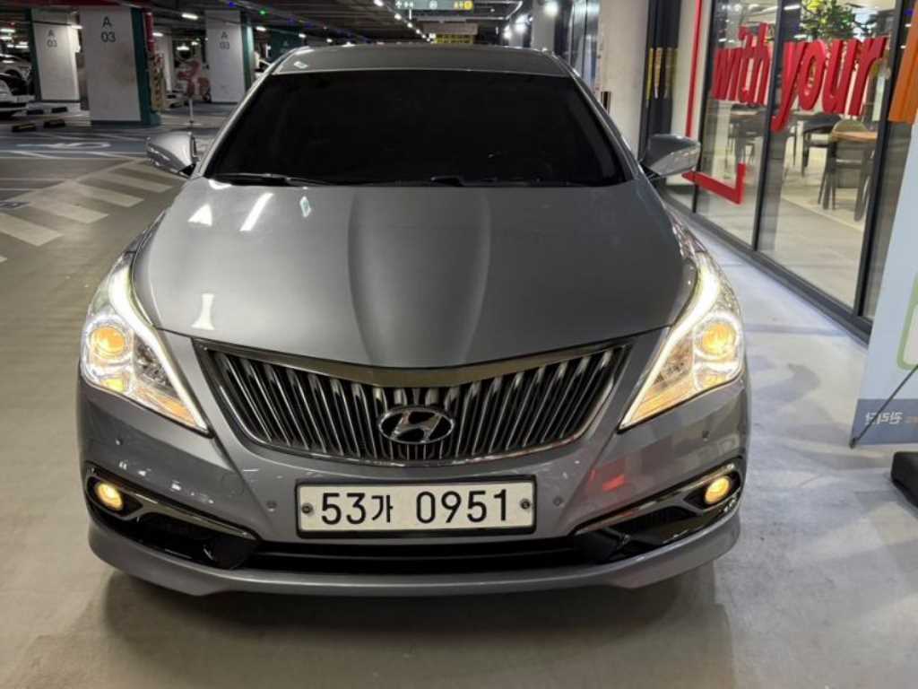 그랜저 HG HG220 MODERN 2016년식