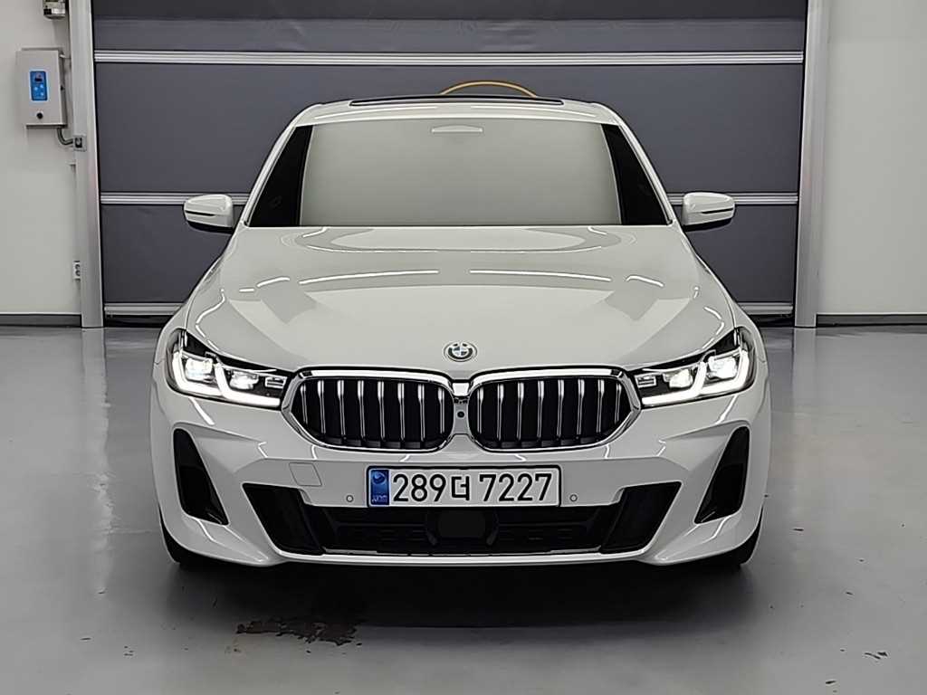 BMW 6 Series 630i xDrive M Sport 3