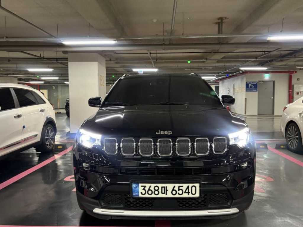 Jeep Compass 2.4 2WD Limited