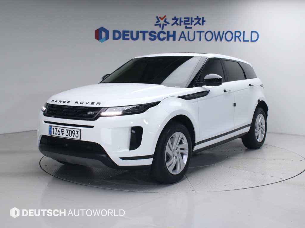 레인지로버 이보크 2세대 P250 S 2024년식
