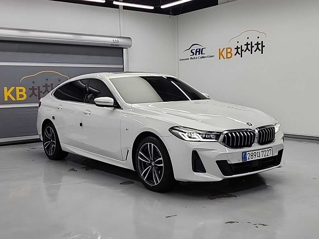 BMW 6 Series 630i xDrive M Sport 5