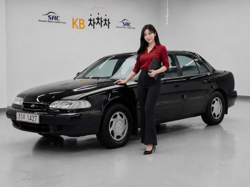 쏘나타 II 2.0 GLS 1995년식