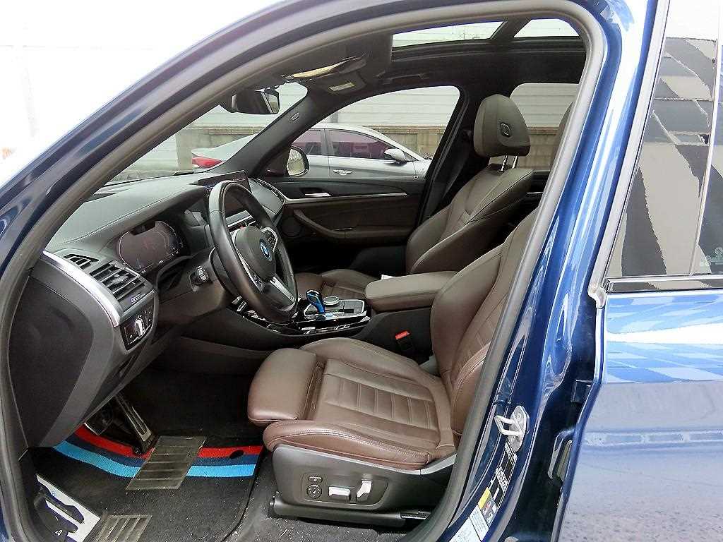 BMW iX3 2022 - Importación desde Corea - HF Imports Iquique - Foto 16