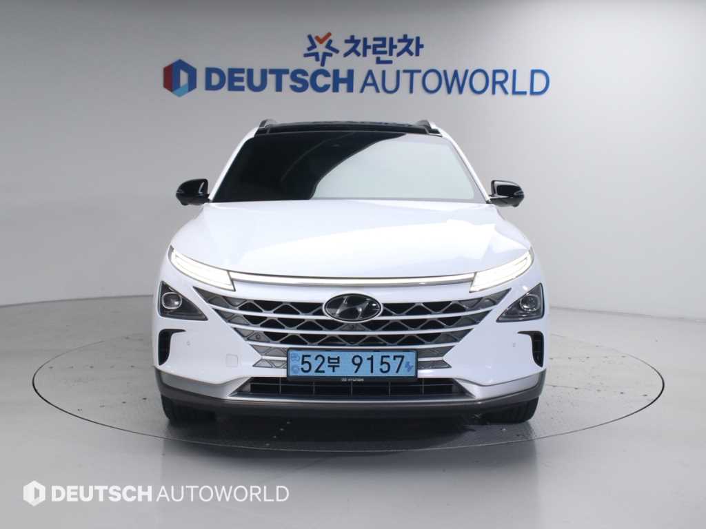 Hyundai Nexo Premium 4