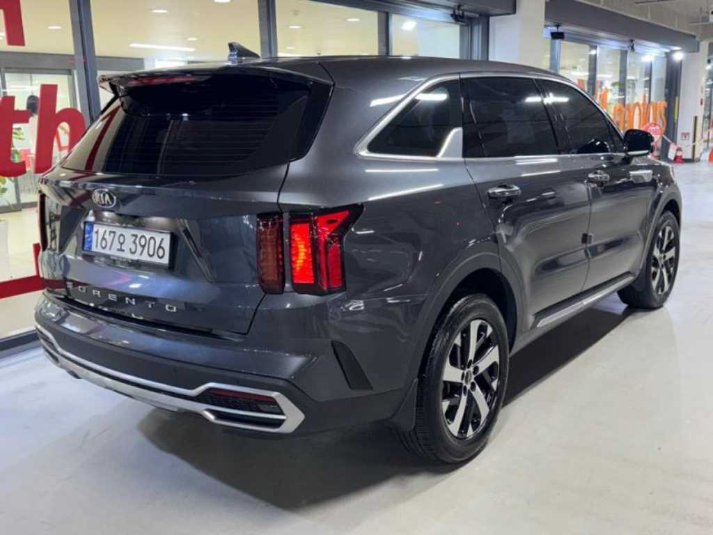 KIA Sorento - Vista 4