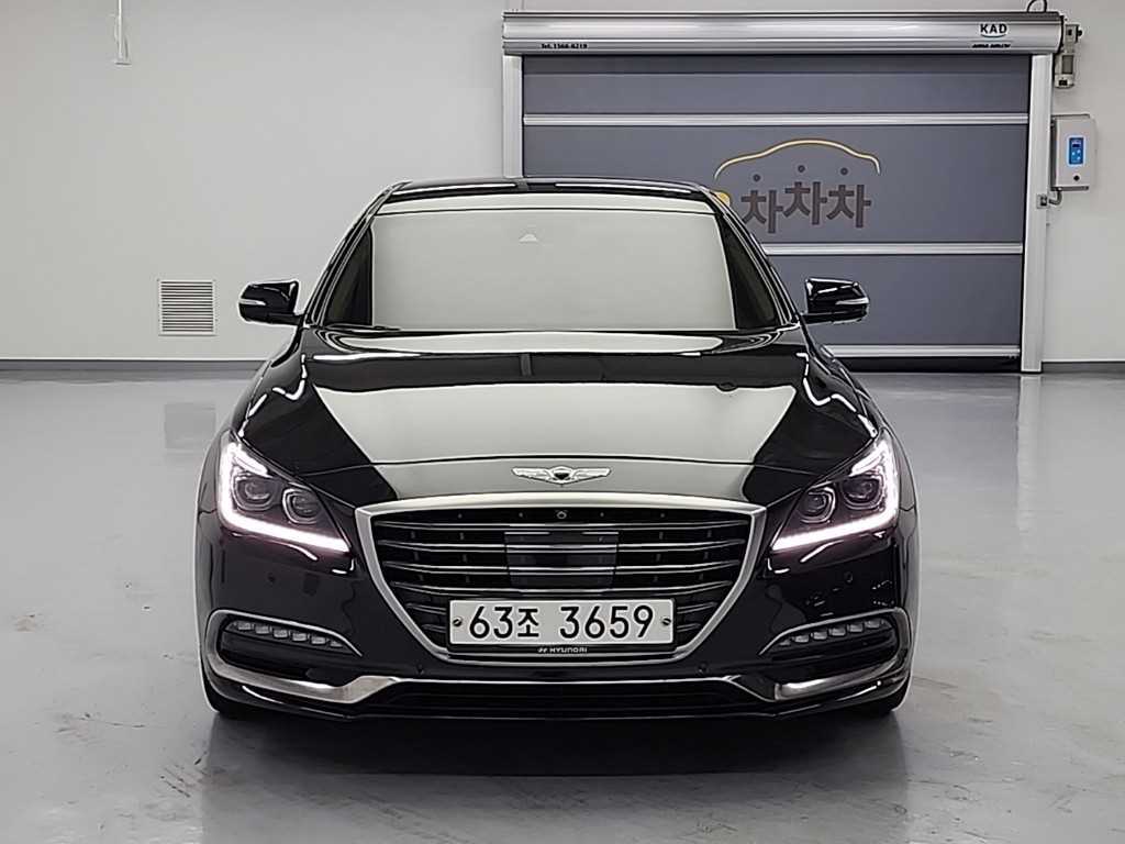 제네시스 G80 3.8 GDI AWD 파이니스트 사진 2/20