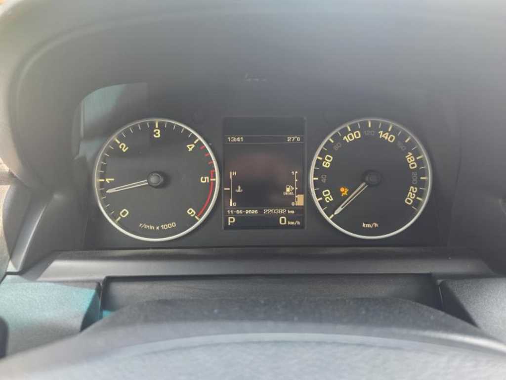 Land Rover Discovery - Vista 5