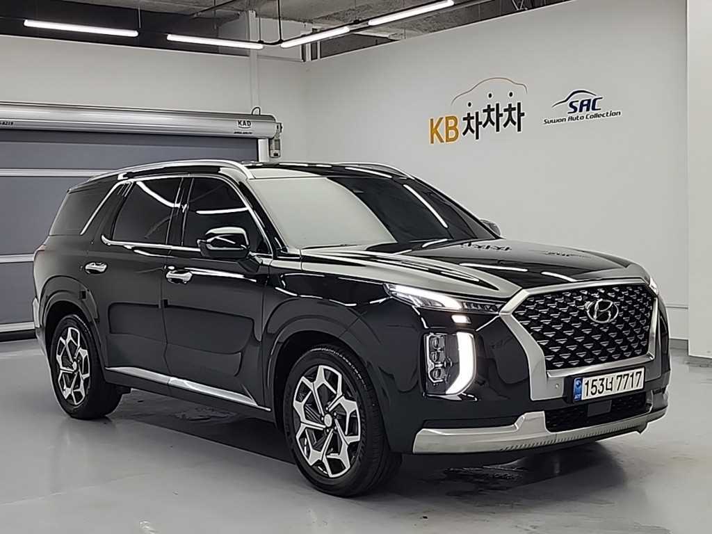 HYUNDAI Palisade - Vista 4