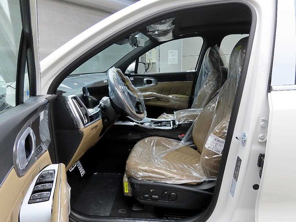 KIA Sorento - Vista 5