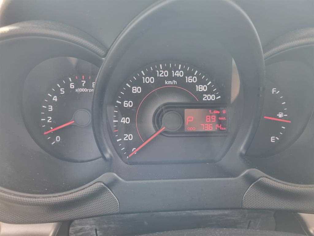 KIA Ray - Vista 5