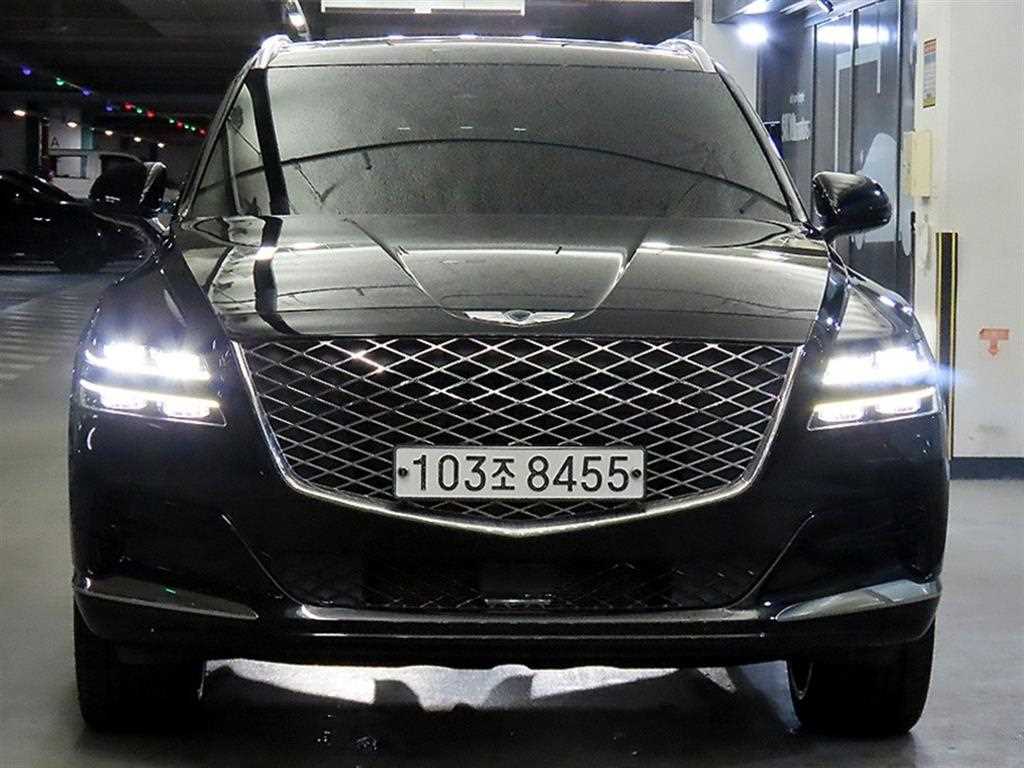 제네시스 GV80 가솔린 3.5T AWD 사진 2/20