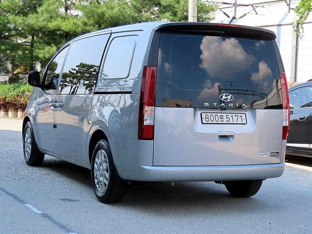 HYUNDAI Staria - Vista 4