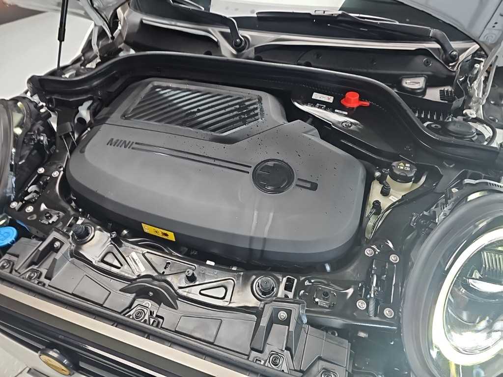 Mini Cooper - Vista 5