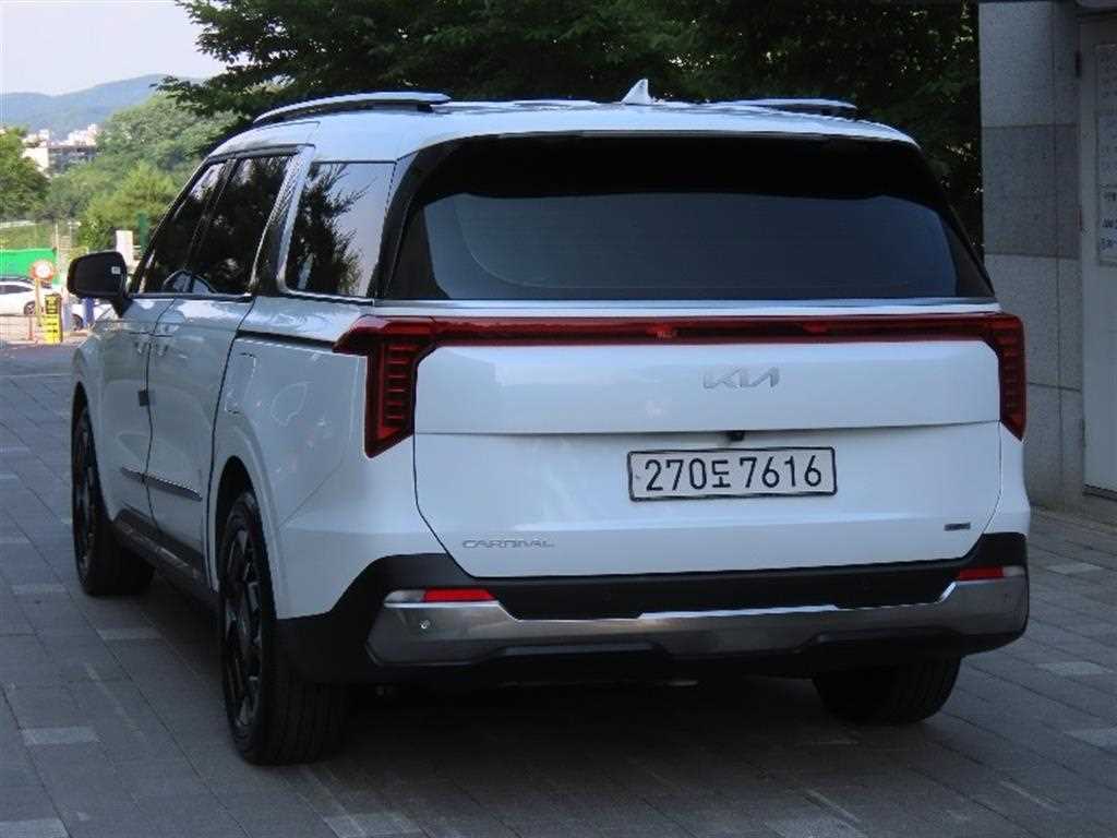 KIA Carnival - Vista 4