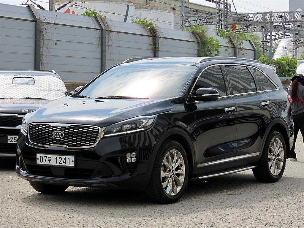 기아 쏘렌토 디젤 2.2 4WD 노블레스 스페셜 사진 2/20
