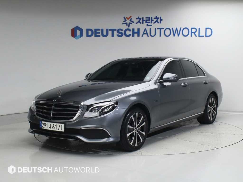 E-클래스 W213 E300e 익스클루시브 2019년식