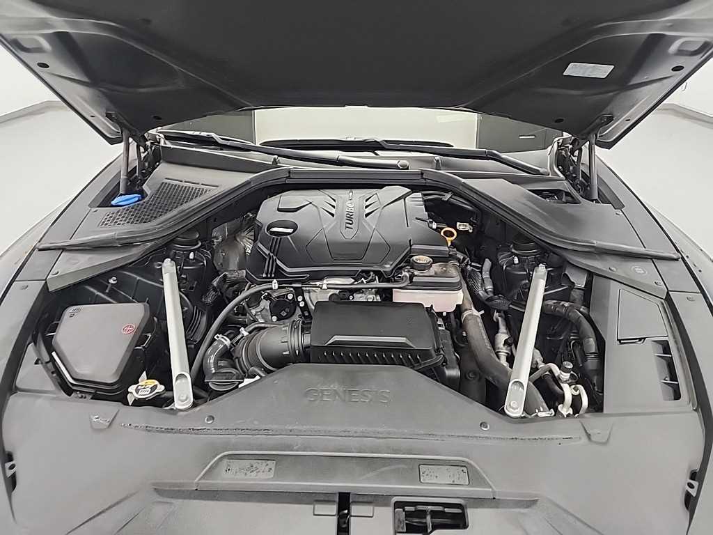 Genesis G80 - Vista 5