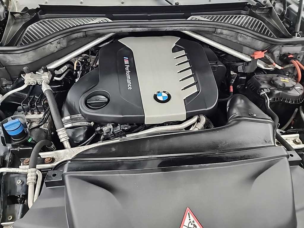 BMW X6 - Vista 5