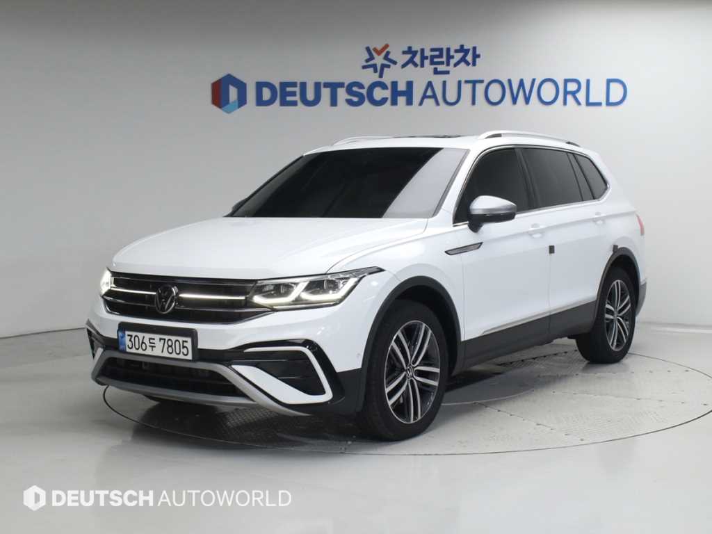 티구안 올스페이스 2.0 TSI 프레스티지 2022년식