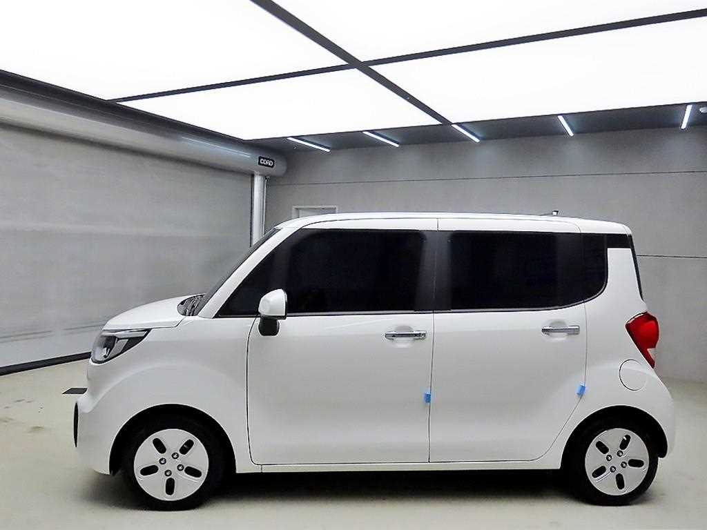 KIA Ray - Vista 4