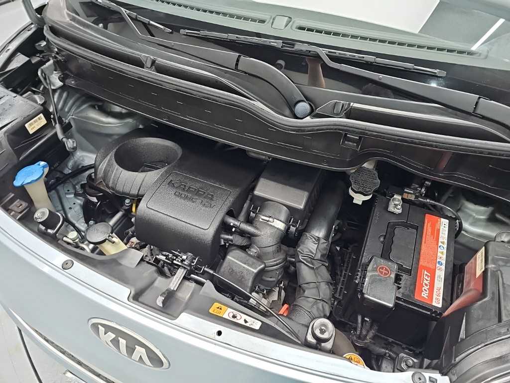 KIA Ray - Vista 5